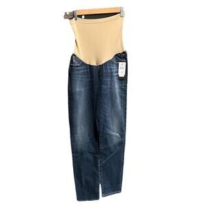 Citizens of Humanity Avedon Ankle‎ Ultra Skinny Women's Maternity Jeans Size 30